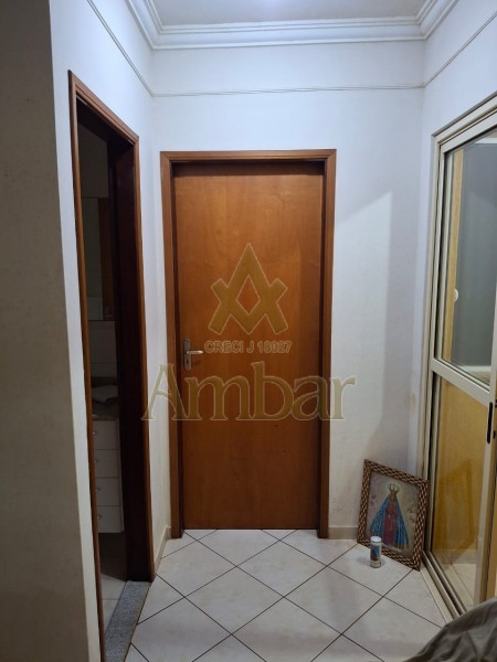 Ambar Imóveis | Imobiliária em Ribeirão Preto | Apartamento - parque industrial lagoinha - Ribeirão Preto