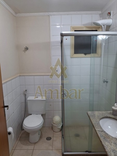 Ambar Imóveis | Imobiliária em Ribeirão Preto | Apartamento - parque industrial lagoinha - Ribeirão Preto