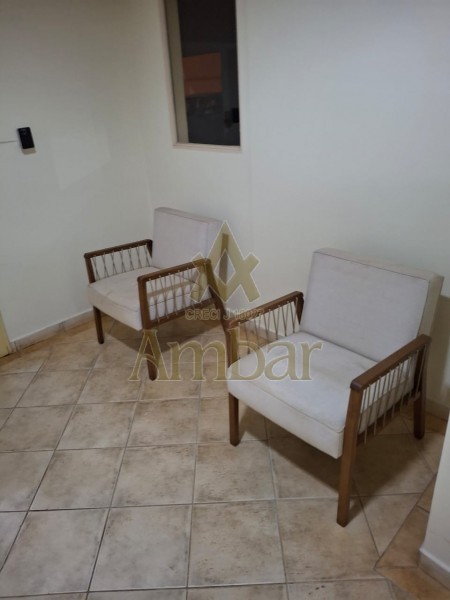 Ambar Imóveis | Imobiliária em Ribeirão Preto | Apartamento - parque industrial lagoinha - Ribeirão Preto