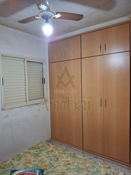 Ambar Imóveis | Imobiliária em Ribeirão Preto | Apartamento - parque industrial lagoinha - Ribeirão Preto