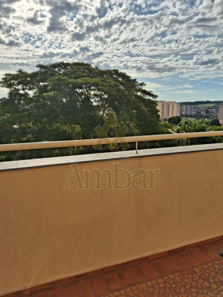 Ambar Imóveis | Imobiliária em Ribeirão Preto | Apartamento - parque industrial lagoinha - Ribeirão Preto