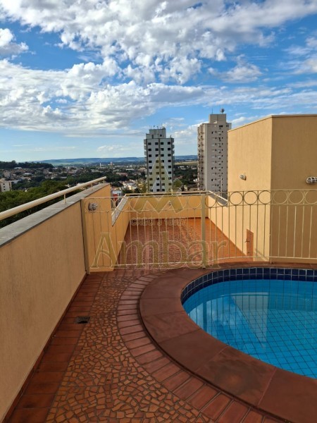 Ambar Imóveis | Imobiliária em Ribeirão Preto | Apartamento - parque industrial lagoinha - Ribeirão Preto
