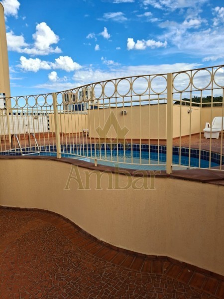 Ambar Imóveis | Imobiliária em Ribeirão Preto | Apartamento - parque industrial lagoinha - Ribeirão Preto