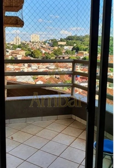Ambar Imóveis | Imobiliária em Ribeirão Preto | Apartamento - Campos Eliseos - Ribeirão Preto