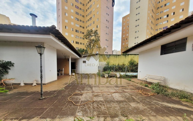 Ambar Imóveis | Imobiliária em Ribeirão Preto | Casa - Jardim Macedo - Ribeirão Preto