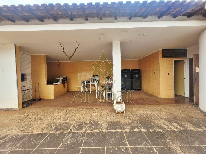 Ambar Imóveis | Imobiliária em Ribeirão Preto | Casa - Jardim Macedo - Ribeirão Preto