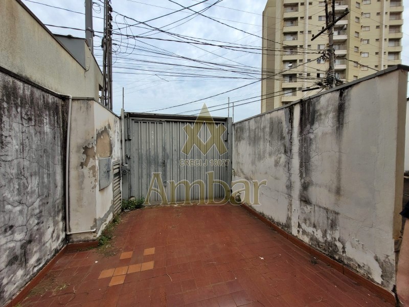 Ambar Imóveis | Imobiliária em Ribeirão Preto | Casa - Jardim Macedo - Ribeirão Preto