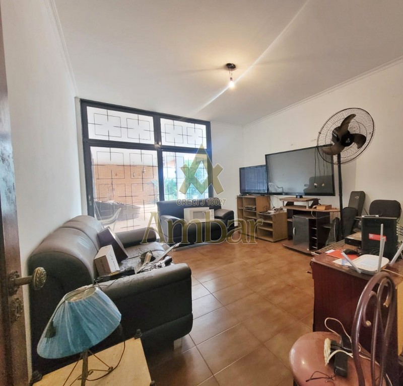 Ambar Imóveis | Imobiliária em Ribeirão Preto | Casa - Jardim Macedo - Ribeirão Preto