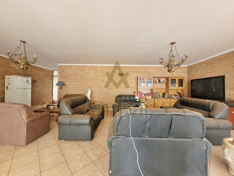 Ambar Imóveis | Imobiliária em Ribeirão Preto | Casa - Jardim Macedo - Ribeirão Preto