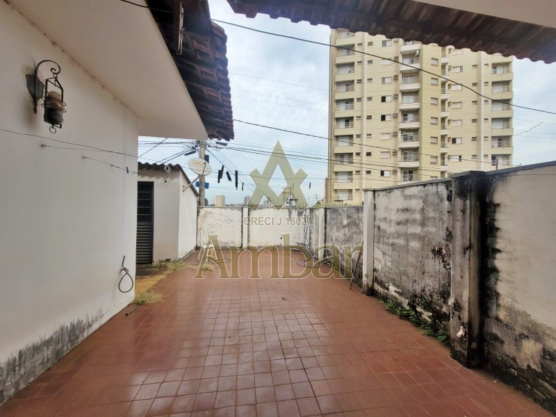 Ambar Imóveis | Imobiliária em Ribeirão Preto | Casa - Jardim Macedo - Ribeirão Preto