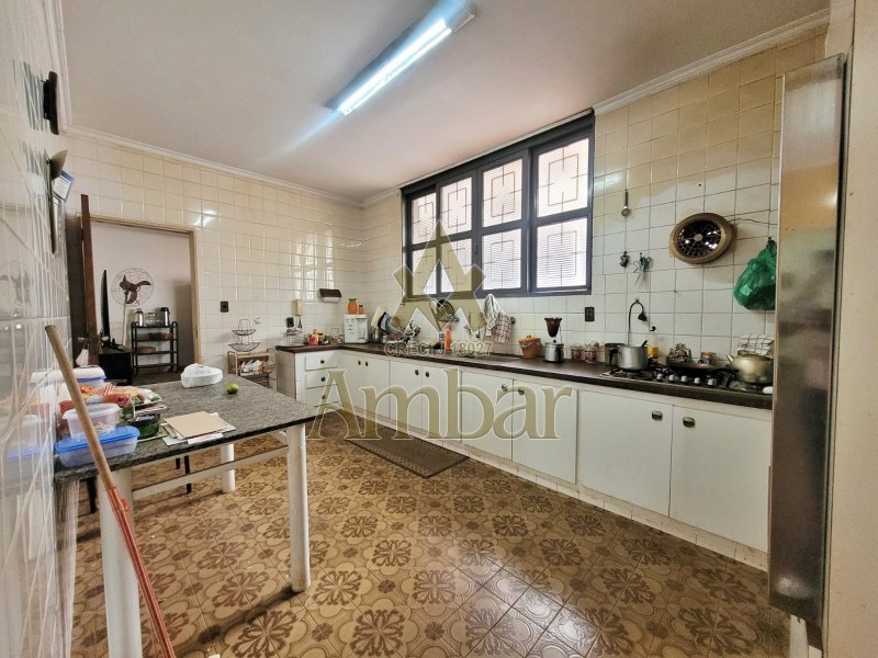 Ambar Imóveis | Imobiliária em Ribeirão Preto | Casa - Jardim Macedo - Ribeirão Preto