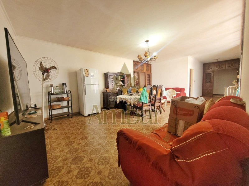 Ambar Imóveis | Imobiliária em Ribeirão Preto | Casa - Jardim Macedo - Ribeirão Preto