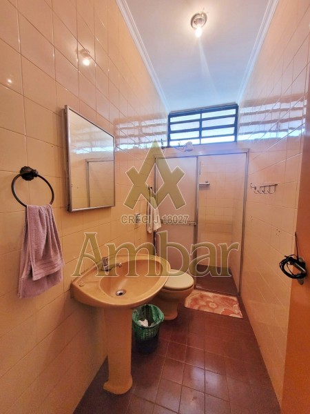 Ambar Imóveis | Imobiliária em Ribeirão Preto | Casa - Jardim Macedo - Ribeirão Preto