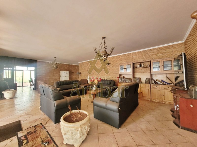 Ambar Imóveis | Imobiliária em Ribeirão Preto | Casa - Jardim Macedo - Ribeirão Preto