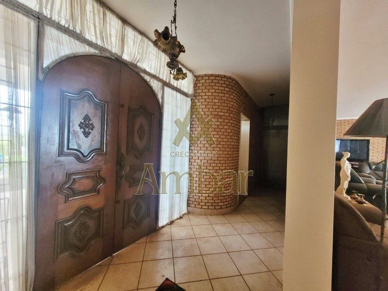 Ambar Imóveis | Imobiliária em Ribeirão Preto | Casa - Jardim Macedo - Ribeirão Preto