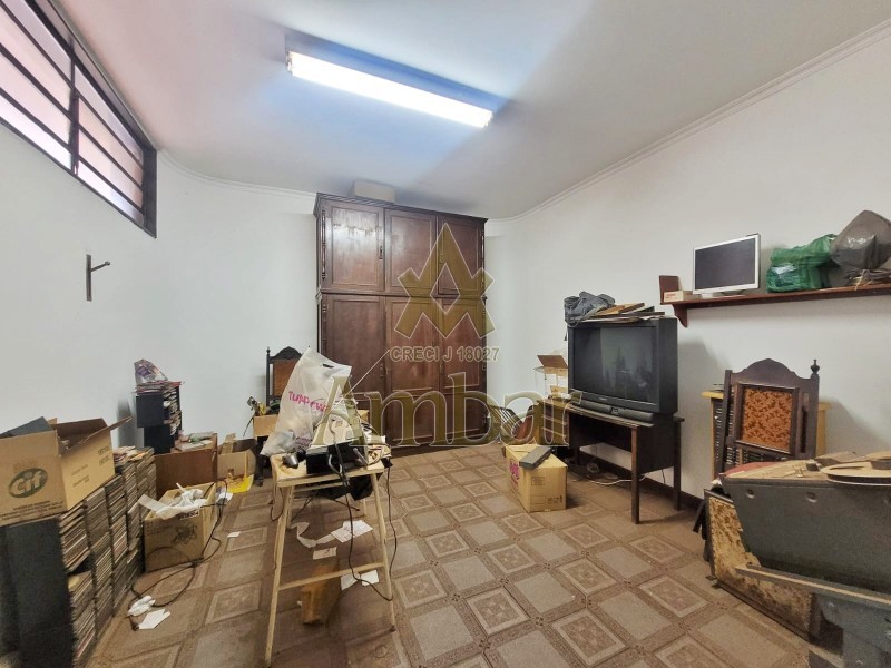 Ambar Imóveis | Imobiliária em Ribeirão Preto | Casa - Jardim Macedo - Ribeirão Preto