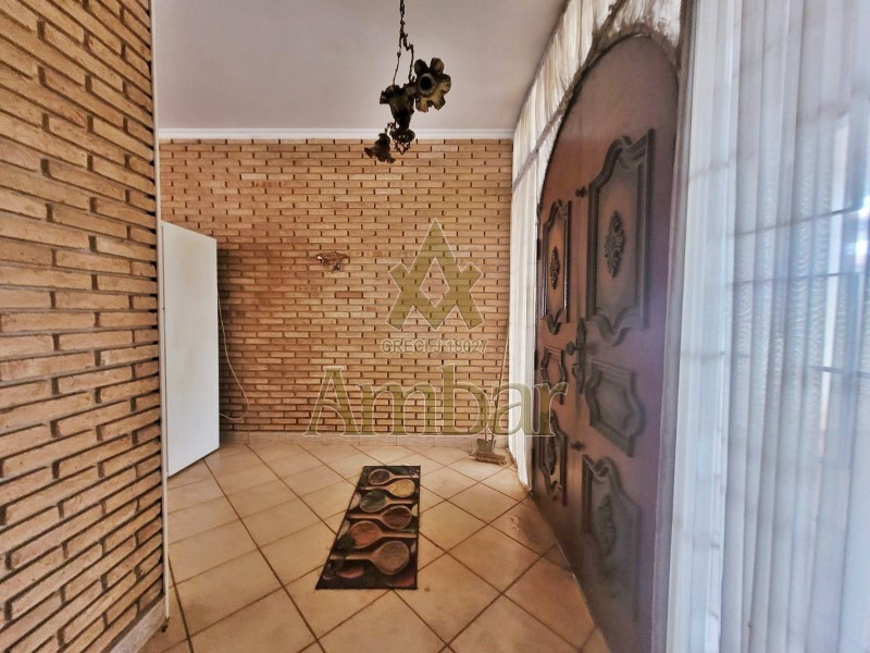 Ambar Imóveis | Imobiliária em Ribeirão Preto | Casa - Jardim Macedo - Ribeirão Preto