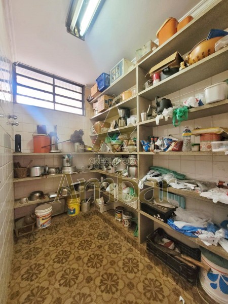 Ambar Imóveis | Imobiliária em Ribeirão Preto | Casa - Jardim Macedo - Ribeirão Preto
