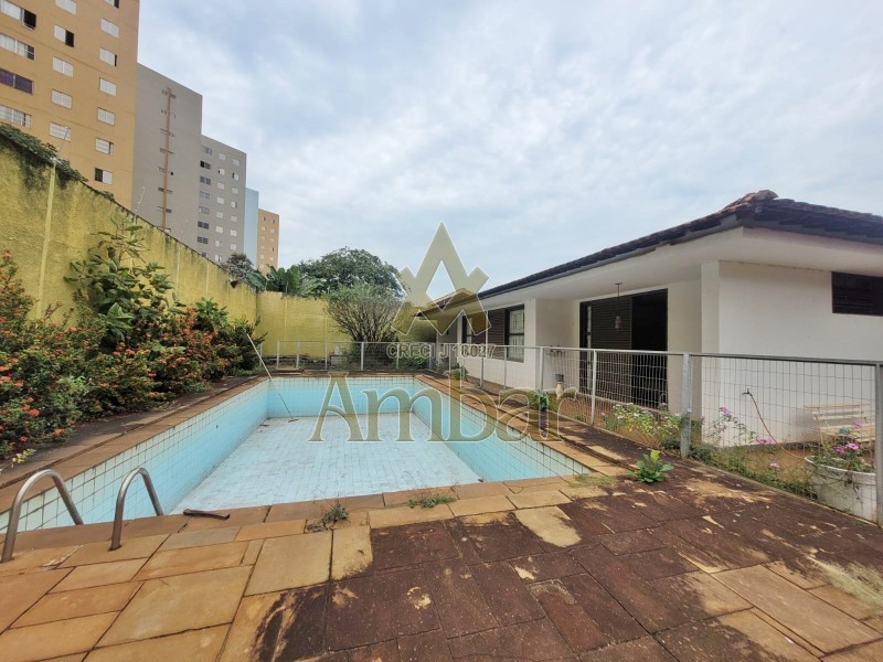 Ambar Imóveis | Imobiliária em Ribeirão Preto | Casa - Jardim Macedo - Ribeirão Preto