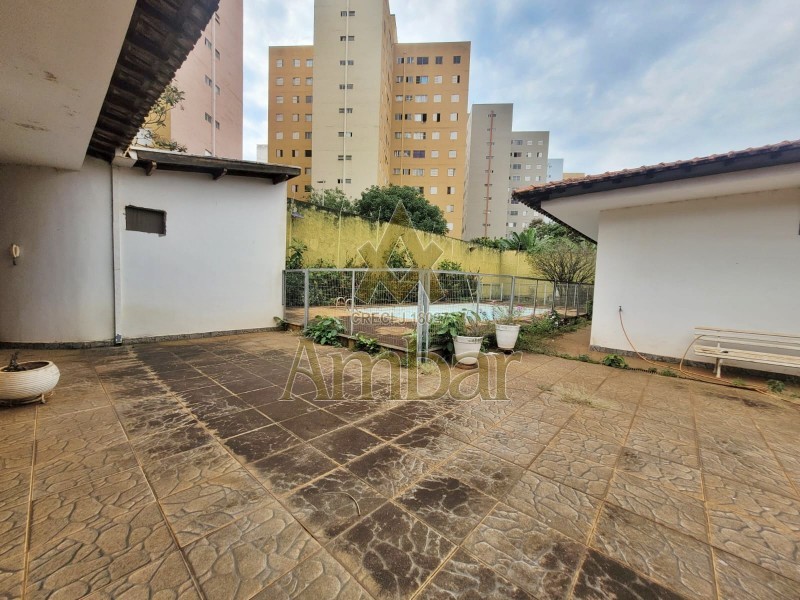 Ambar Imóveis | Imobiliária em Ribeirão Preto | Casa - Jardim Macedo - Ribeirão Preto