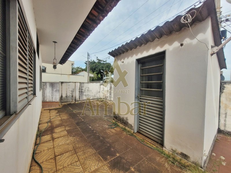 Ambar Imóveis | Imobiliária em Ribeirão Preto | Casa - Jardim Macedo - Ribeirão Preto