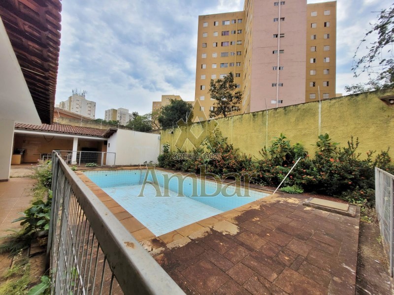 Ambar Imóveis | Imobiliária em Ribeirão Preto | Casa - Jardim Macedo - Ribeirão Preto