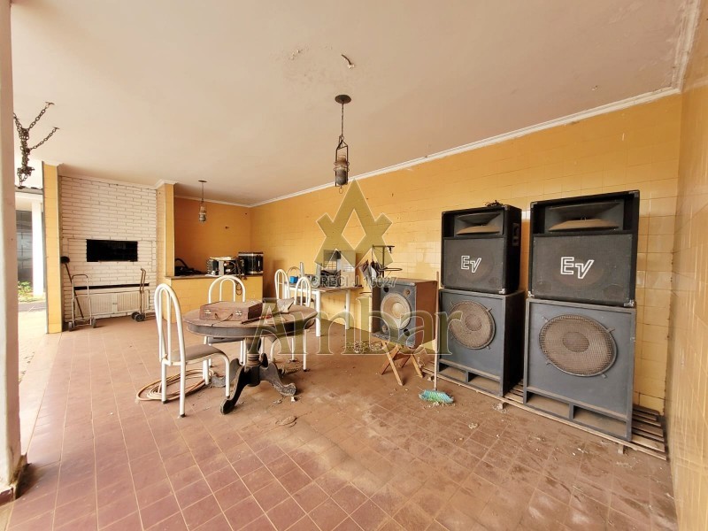 Ambar Imóveis | Imobiliária em Ribeirão Preto | Casa - Jardim Macedo - Ribeirão Preto