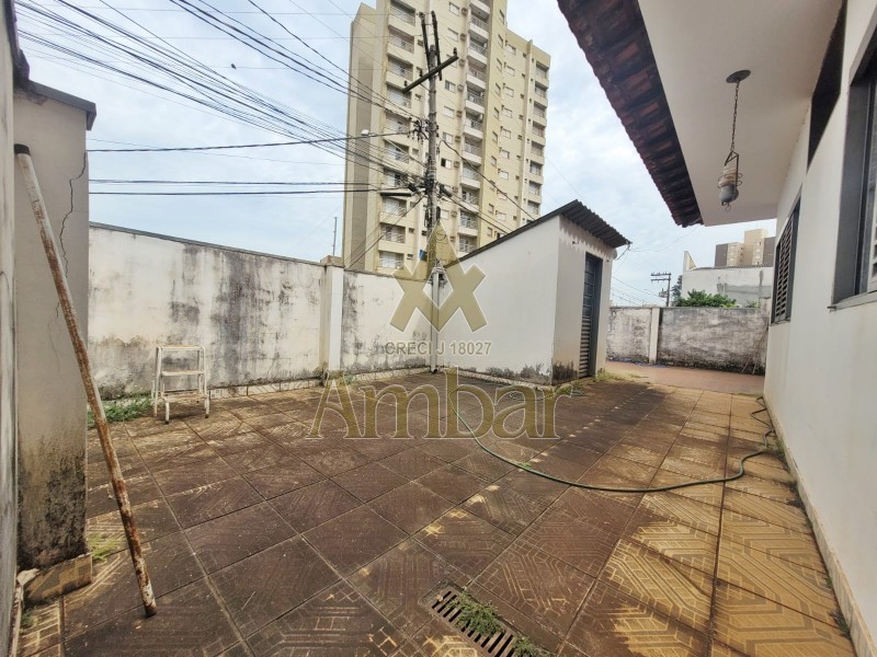 Ambar Imóveis | Imobiliária em Ribeirão Preto | Casa - Jardim Macedo - Ribeirão Preto