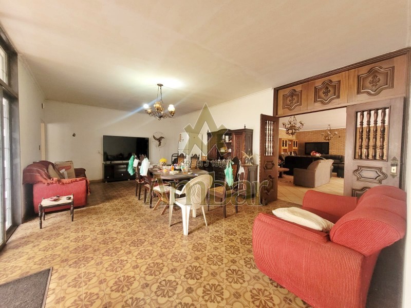 Ambar Imóveis | Imobiliária em Ribeirão Preto | Casa - Jardim Macedo - Ribeirão Preto