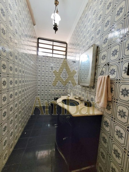 Ambar Imóveis | Imobiliária em Ribeirão Preto | Casa - Jardim Macedo - Ribeirão Preto
