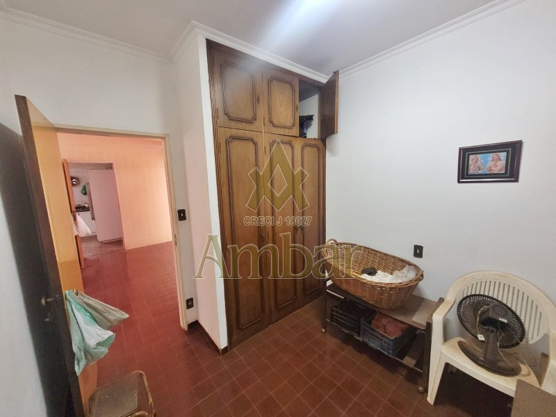 Ambar Imóveis | Imobiliária em Ribeirão Preto | Casa - Jardim Macedo - Ribeirão Preto