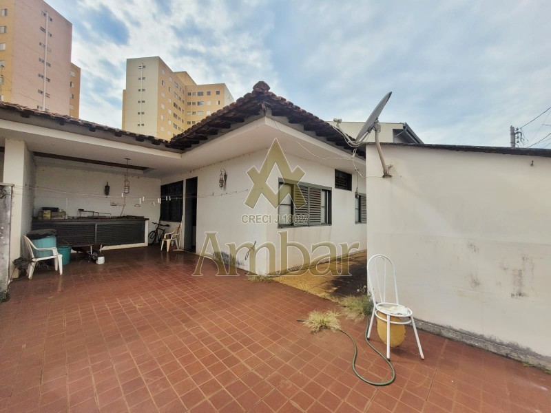 Ambar Imóveis | Imobiliária em Ribeirão Preto | Casa - Jardim Macedo - Ribeirão Preto