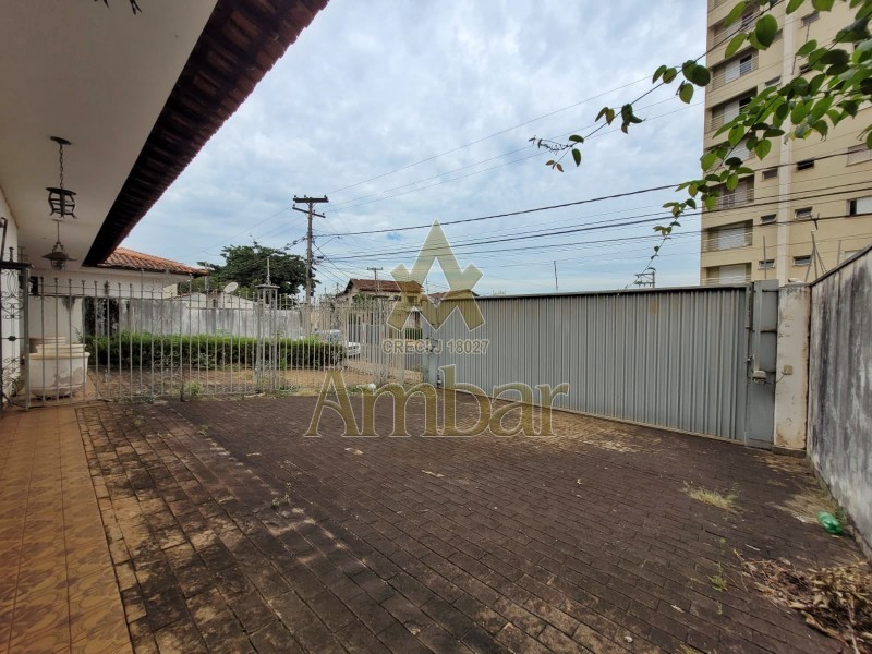 Ambar Imóveis | Imobiliária em Ribeirão Preto | Casa - Jardim Macedo - Ribeirão Preto