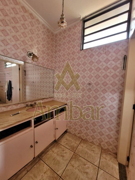 Ambar Imóveis | Imobiliária em Ribeirão Preto | Casa - Jardim Macedo - Ribeirão Preto
