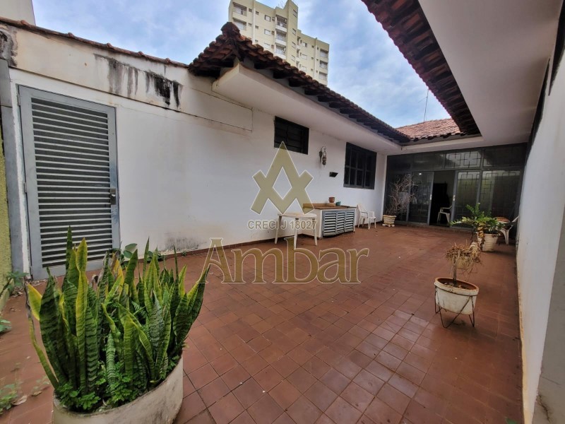 Ambar Imóveis | Imobiliária em Ribeirão Preto | Casa - Jardim Macedo - Ribeirão Preto