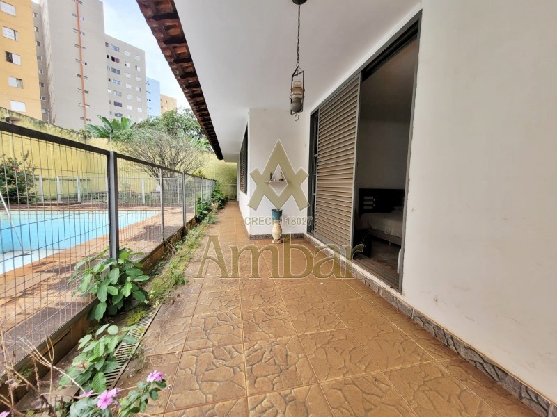 Ambar Imóveis | Imobiliária em Ribeirão Preto | Casa - Jardim Macedo - Ribeirão Preto