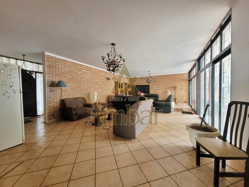 Ambar Imóveis | Imobiliária em Ribeirão Preto | Casa - Jardim Macedo - Ribeirão Preto