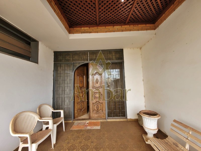 Ambar Imóveis | Imobiliária em Ribeirão Preto | Casa - Jardim Macedo - Ribeirão Preto