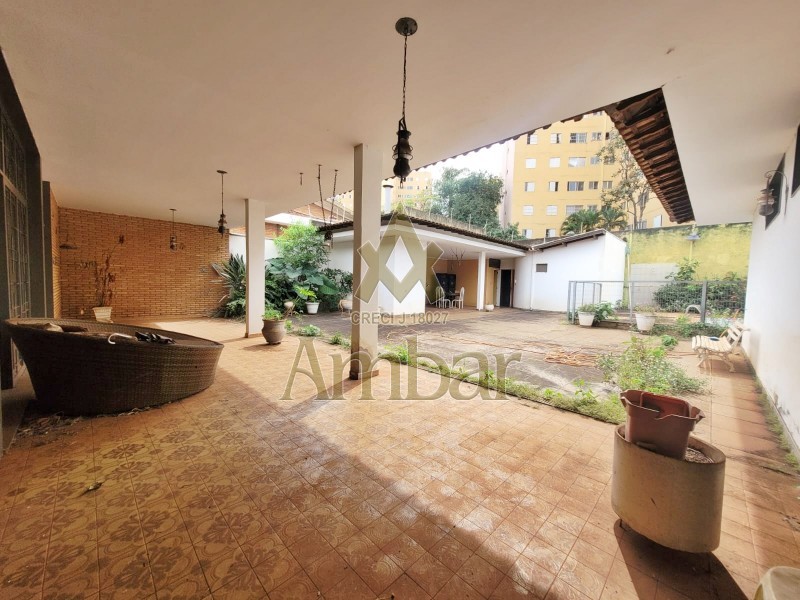 Ambar Imóveis | Imobiliária em Ribeirão Preto | Casa - Jardim Macedo - Ribeirão Preto