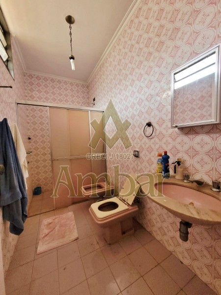 Ambar Imóveis | Imobiliária em Ribeirão Preto | Casa - Jardim Macedo - Ribeirão Preto