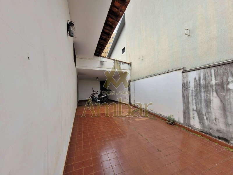 Ambar Imóveis | Imobiliária em Ribeirão Preto | Casa - Jardim Macedo - Ribeirão Preto