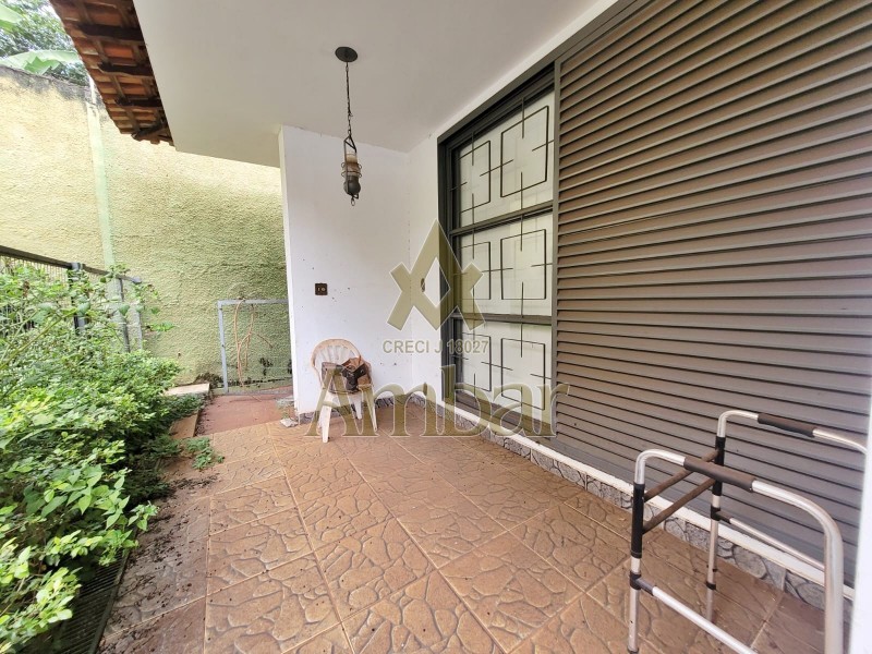Ambar Imóveis | Imobiliária em Ribeirão Preto | Casa - Jardim Macedo - Ribeirão Preto