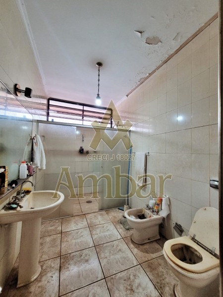 Ambar Imóveis | Imobiliária em Ribeirão Preto | Casa - Jardim Macedo - Ribeirão Preto