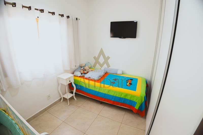 Ambar Imóveis | Imobiliária em Ribeirão Preto | Casa - Jardim Botânico - Cravinhos