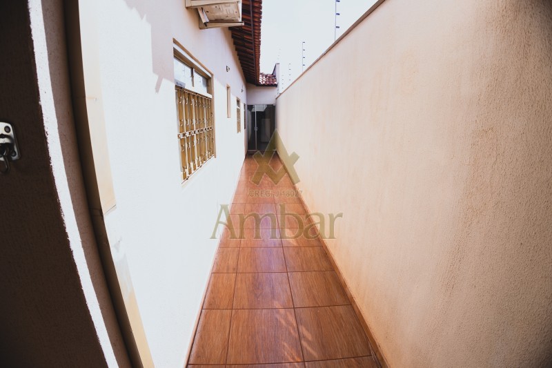 Ambar Imóveis | Imobiliária em Ribeirão Preto | Casa - Jardim Botânico - Cravinhos