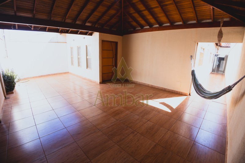 Ambar Imóveis | Imobiliária em Ribeirão Preto | Casa - Jardim Botânico - Cravinhos