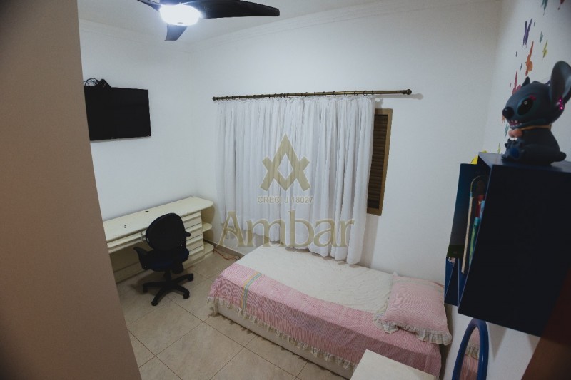 Ambar Imóveis | Imobiliária em Ribeirão Preto | Casa - Jardim Botânico - Cravinhos