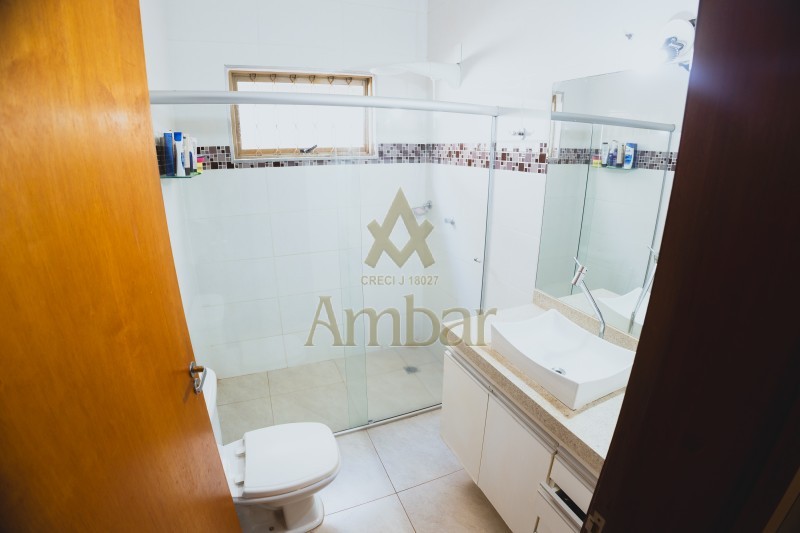 Ambar Imóveis | Imobiliária em Ribeirão Preto | Casa - Jardim Botânico - Cravinhos