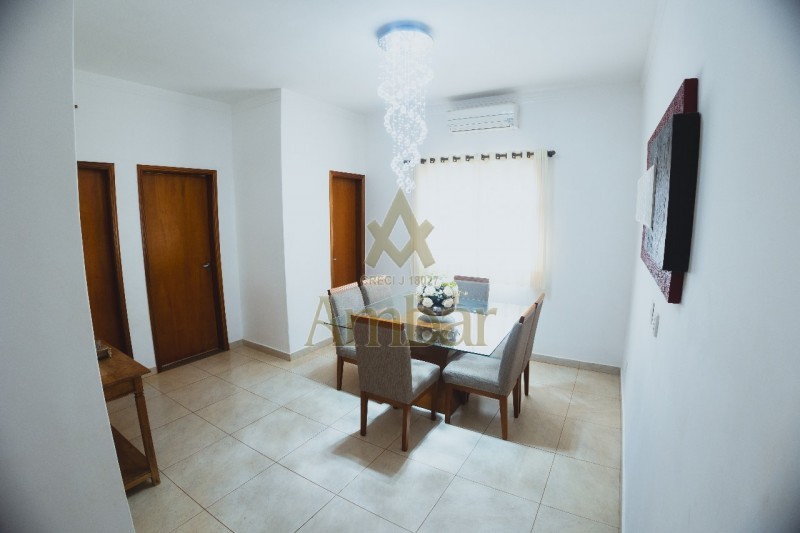 Ambar Imóveis | Imobiliária em Ribeirão Preto | Casa - Jardim Botânico - Cravinhos