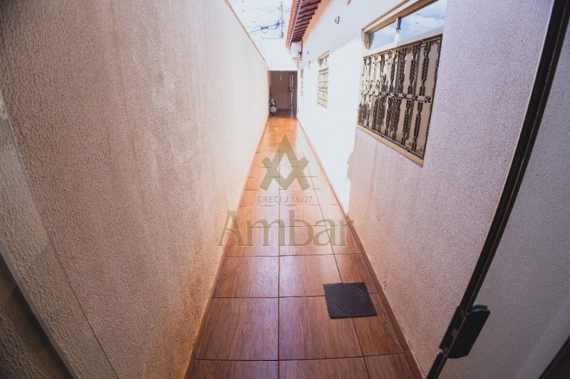 Ambar Imóveis | Imobiliária em Ribeirão Preto | Casa - Jardim Botânico - Cravinhos